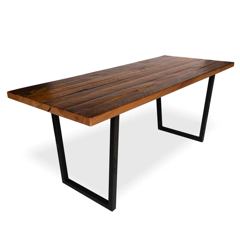 Classic Reclaimed Hardwood Table