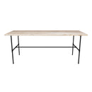 Modern Industry High Top Communal Table