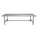 Modern Industry Reclaimed Wood Quick Ship Conference Table