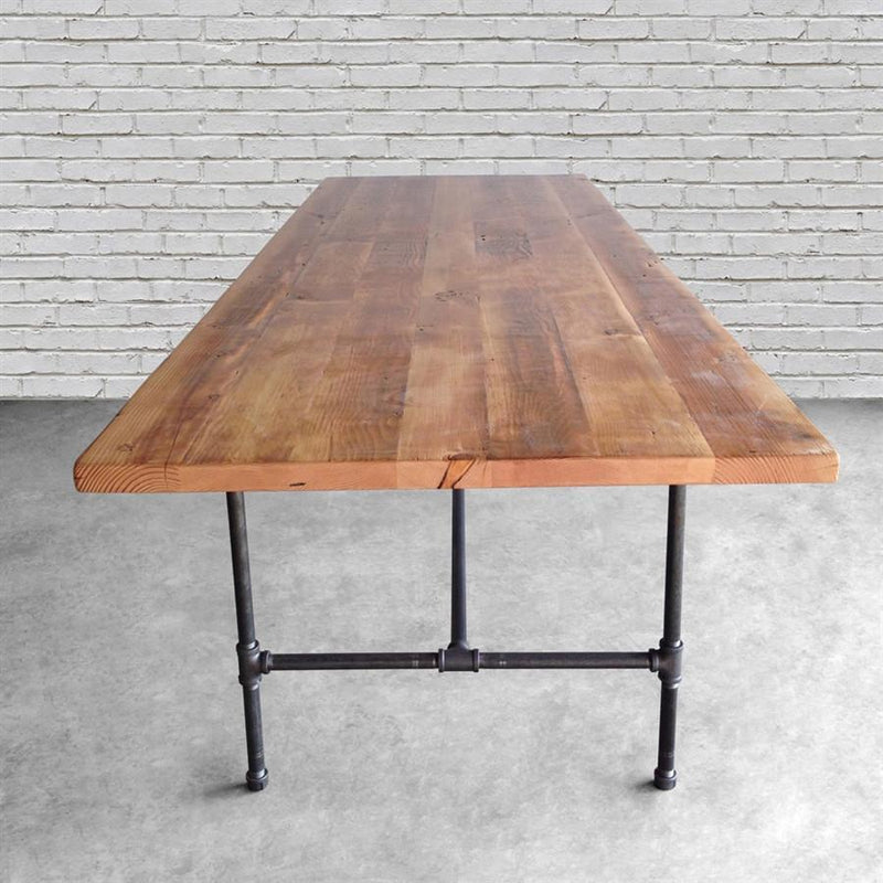 Reclaimed Wood Quick Ship Conference Table