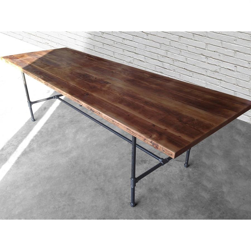 Reclaimed Wood Quick Ship Conference Table