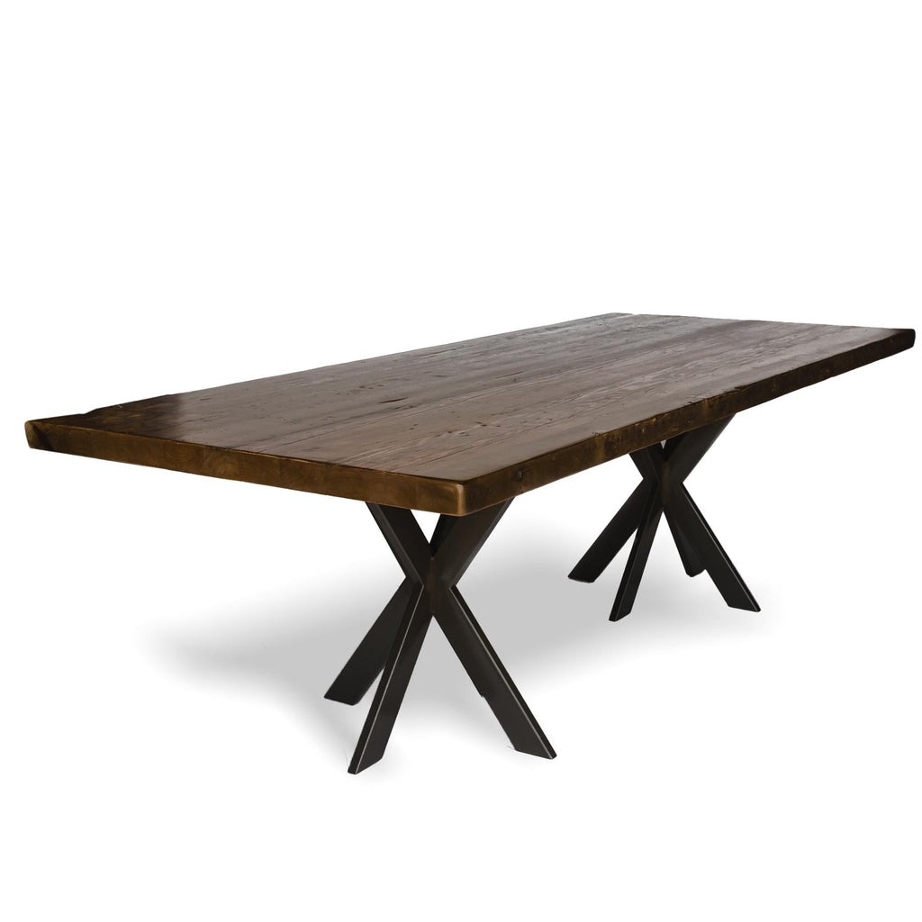 Intersections Pedestal Conference Table | Urban Wood Goods
