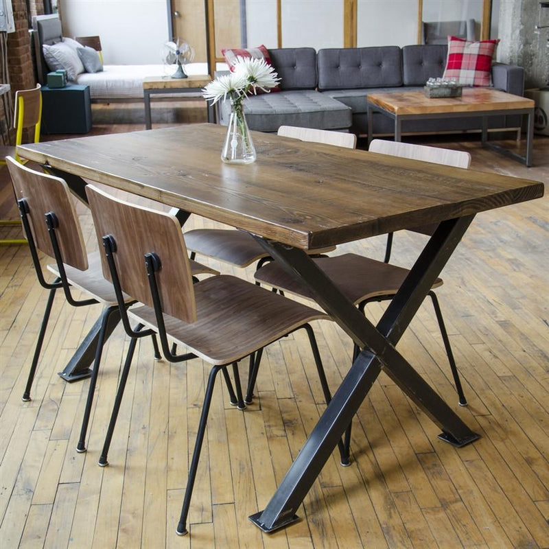Industrial Conference Room Table