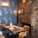 Modern Industry Reclaimed Wood Dining Table