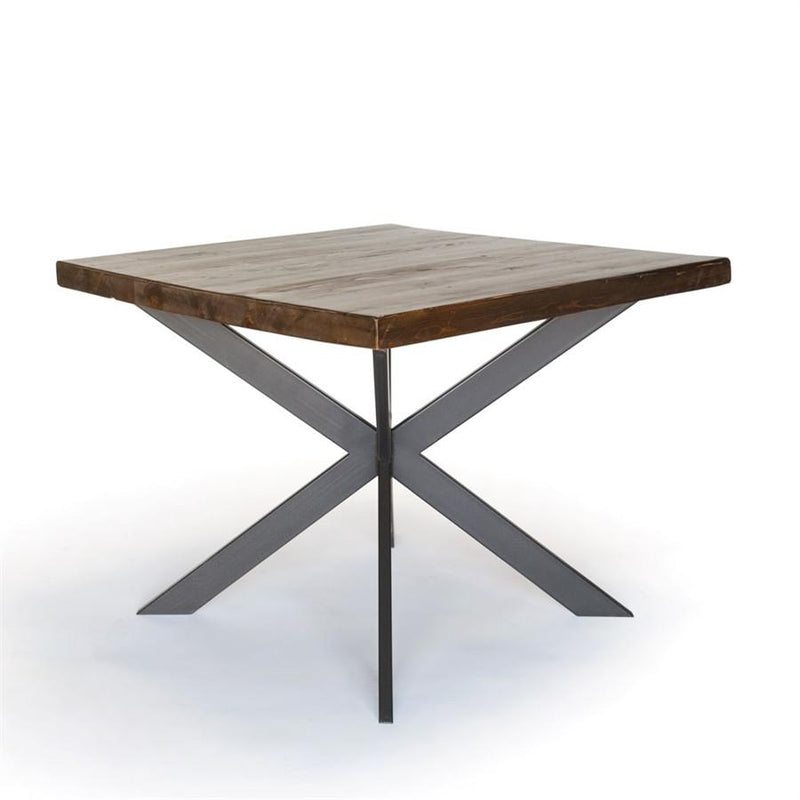 Intersections Square Meeting Table