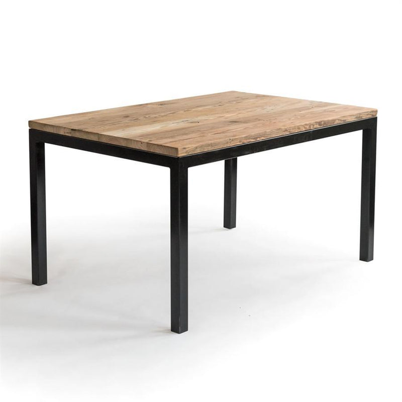 parsons dining table
