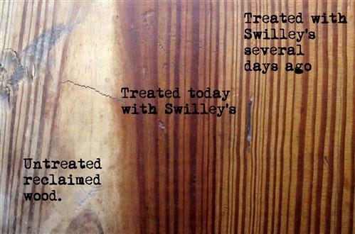 Swilley's All-Natural Wood Conditioner Wax