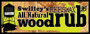 Swilley's All-Natural Wood Conditioner Wax