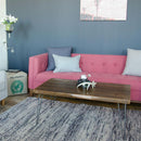 Urban Loft Reclaimed Wood Coffee Table