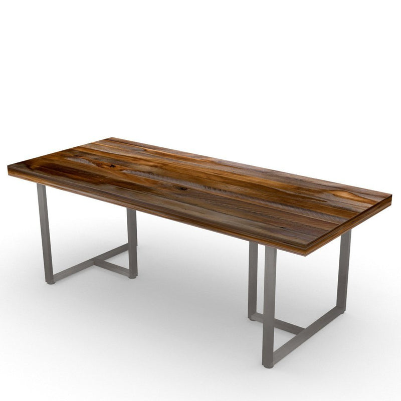 Classic Reclaimed Hardwood Table (choose your style)