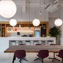 Midcentury Modern conference table