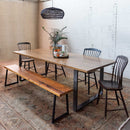 Urban Wood Standard Dining Table