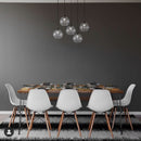 Urban Loft Reclaimed Wood Dining Table