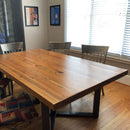 Urban Symmetry Dining Table