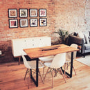 Urban Wood Standard Dining Table