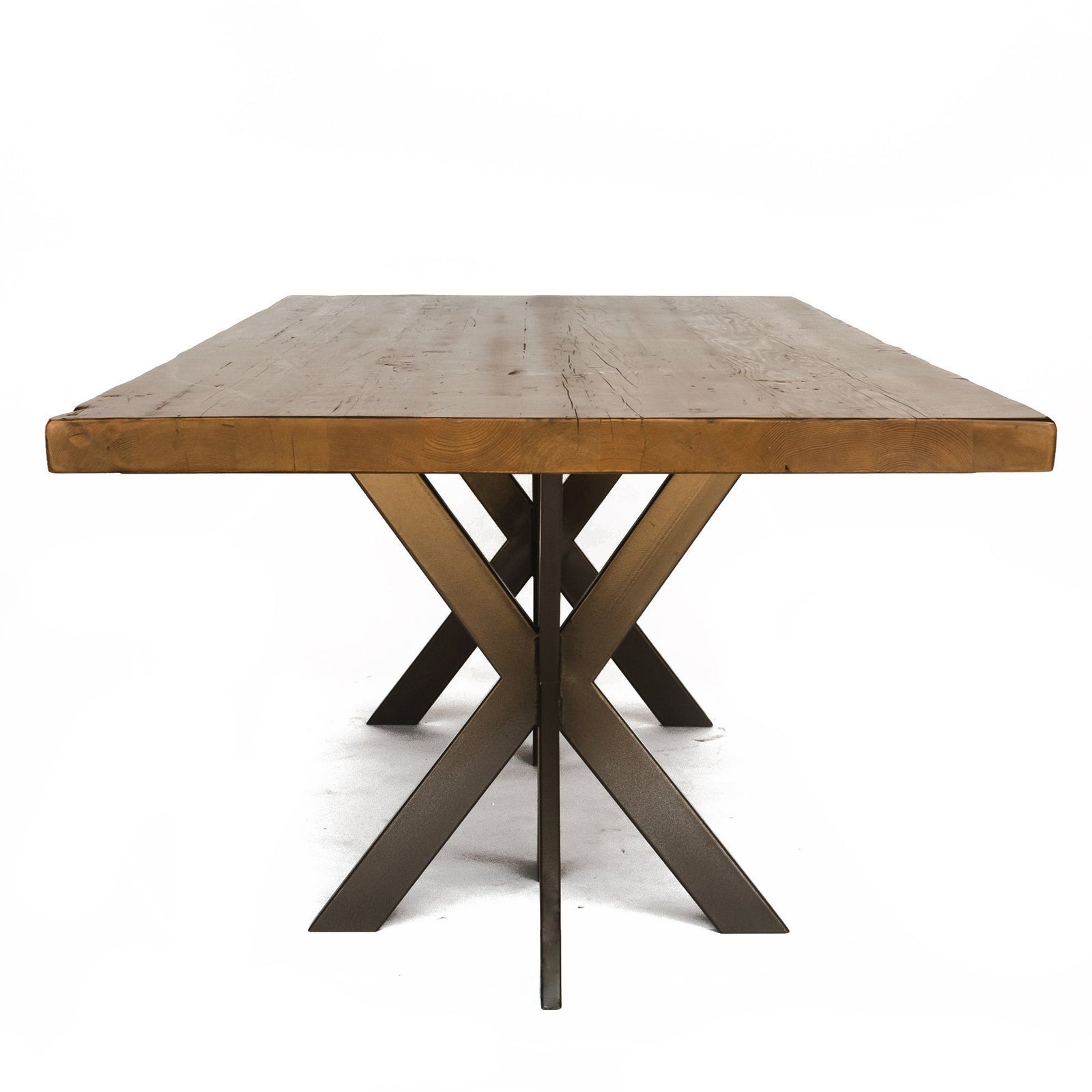 Intersections Pedestal Conference Table | Urban Wood Goods