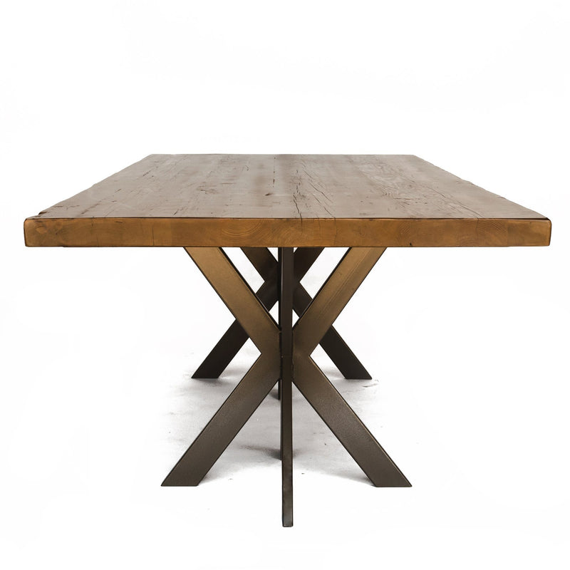 Urban Intersection Pedestal Conference Table