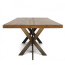 Urban Intersections Pedestal Dining Table