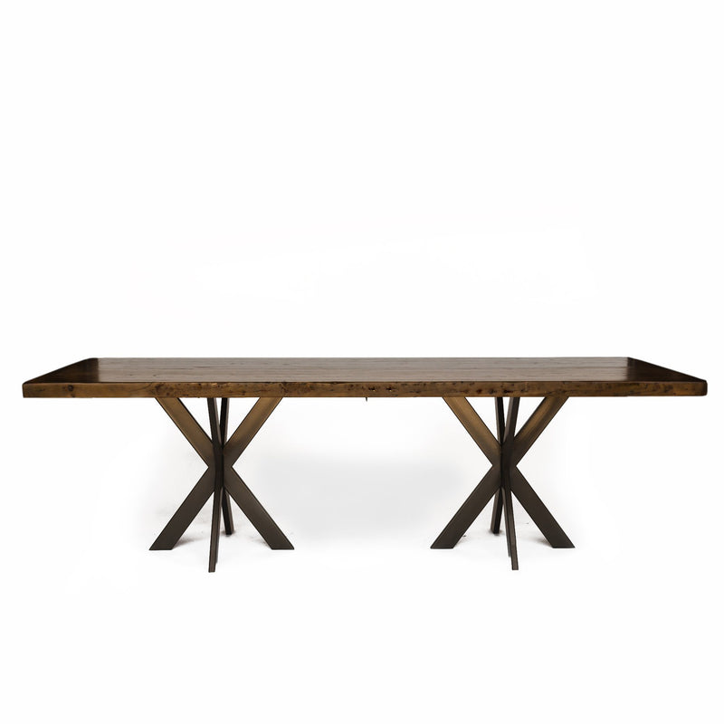 Intersections Pedestal Conference Table | Urban Wood Goods