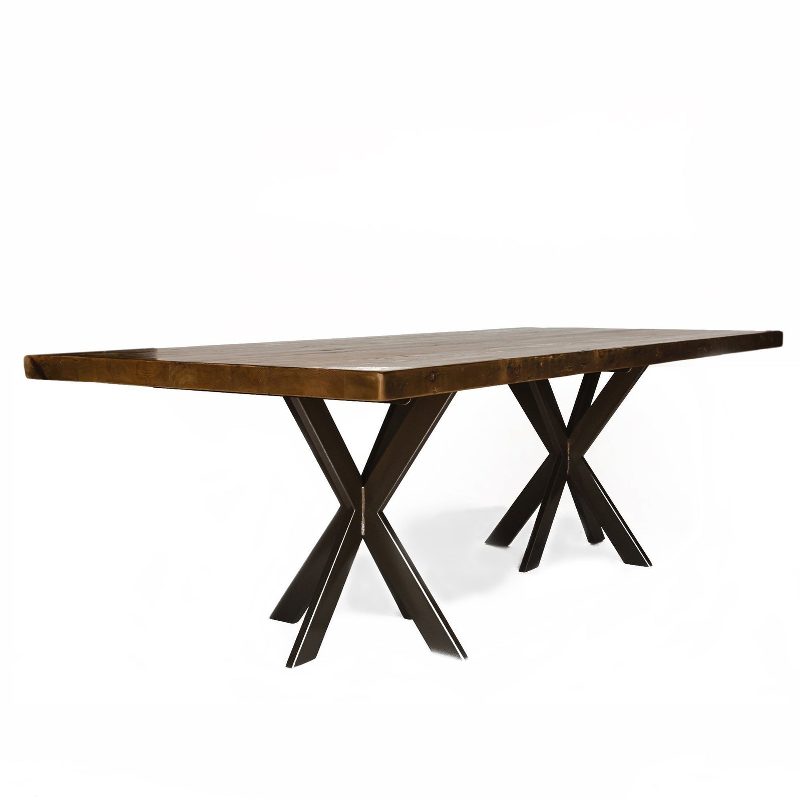 Intersections Pedestal Conference Table | Urban Wood Goods