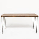 Urban Loft Reclaimed Wood Dining Table