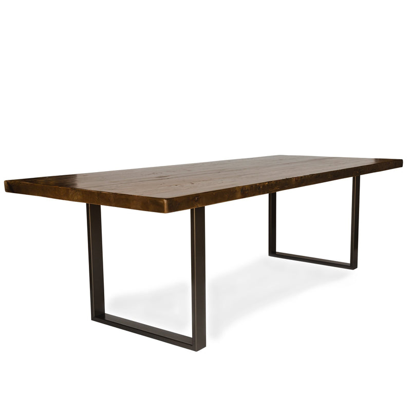 Urban wood standard conference table