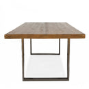 Urban wood standard conference table