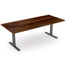 Double Pedestal Dining Table