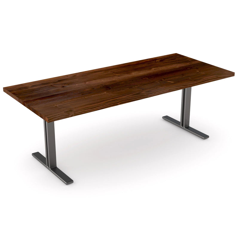 Urban Double Pedestal Dining Table