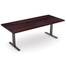 Double Pedestal Dining Table