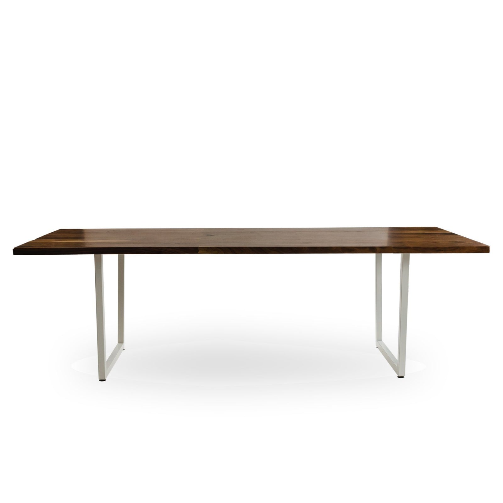 Reclaimed Walnut Conference Table - Handcrafted | Urban Wood Goods