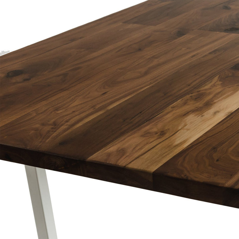 Walnut Conference Table 
