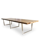 White Oak Conference Table