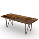 Classic Reclaimed Hardwood Table (choose your style)