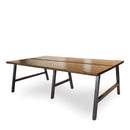 Architect Double Desk for 4