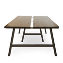 Architect Double Desk for 4