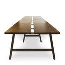 Architect Double Desk for 8