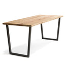 Brookyln modern rustic desk