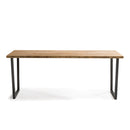 Brookyln modern rustic desk