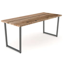 Brookyln modern Natural Wood rustic desk