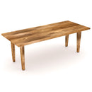 Urban Harvest Hardwood Table