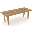 Urban Harvest Hardwood Table