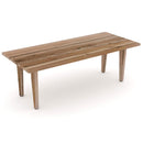 Urban Harvest Hardwood Table