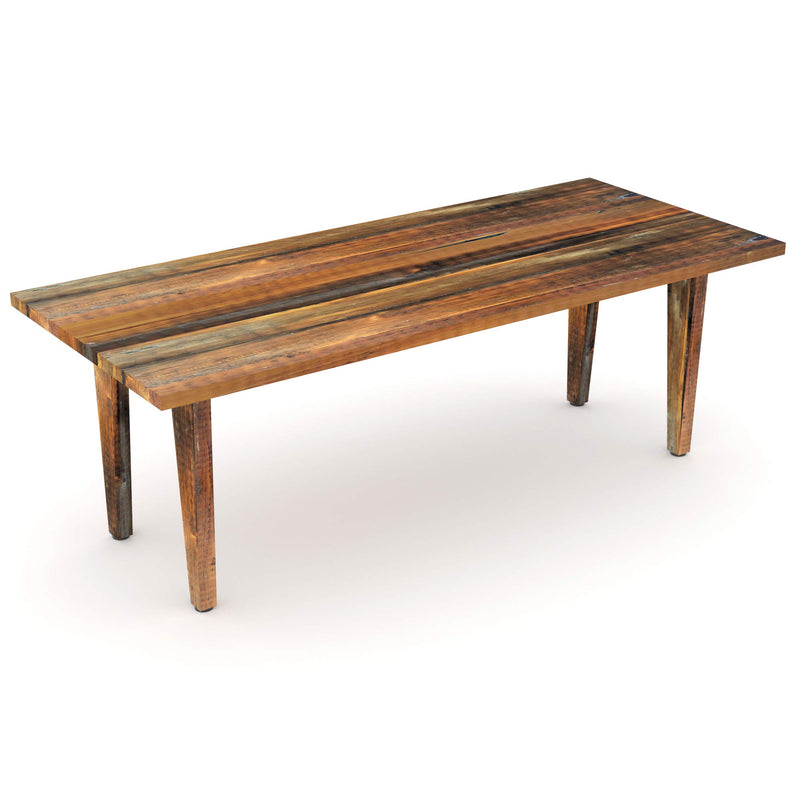 Harvest Oil Wood Conference Table