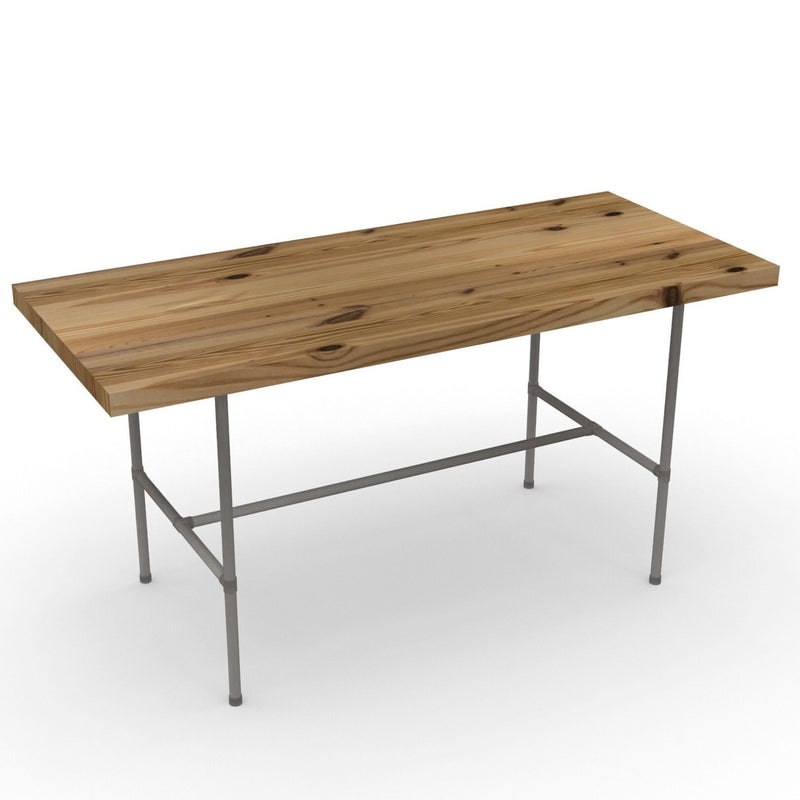 Modern Industry High Top Communal Table