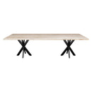 Urban Intersections Pedestal Dining Table