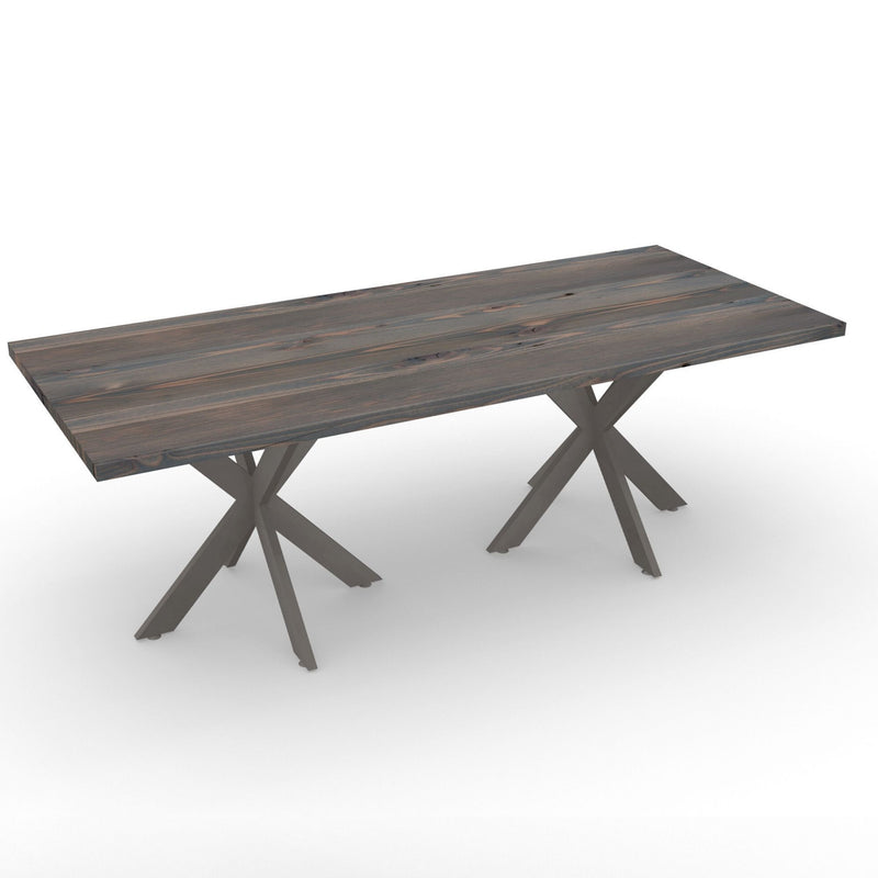 Urban Intersections Pedestal Dining Table