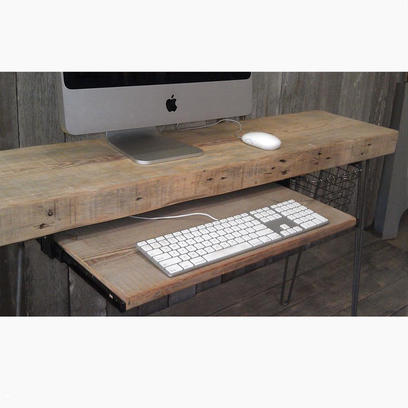 Wooden Keyboard Tray