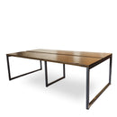 Latitude Double Desk for 4