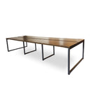 Latitude Double Desk for 6